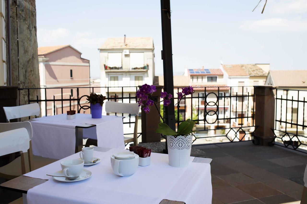 Palazzo Salerno Hotel Roggiano Gravina