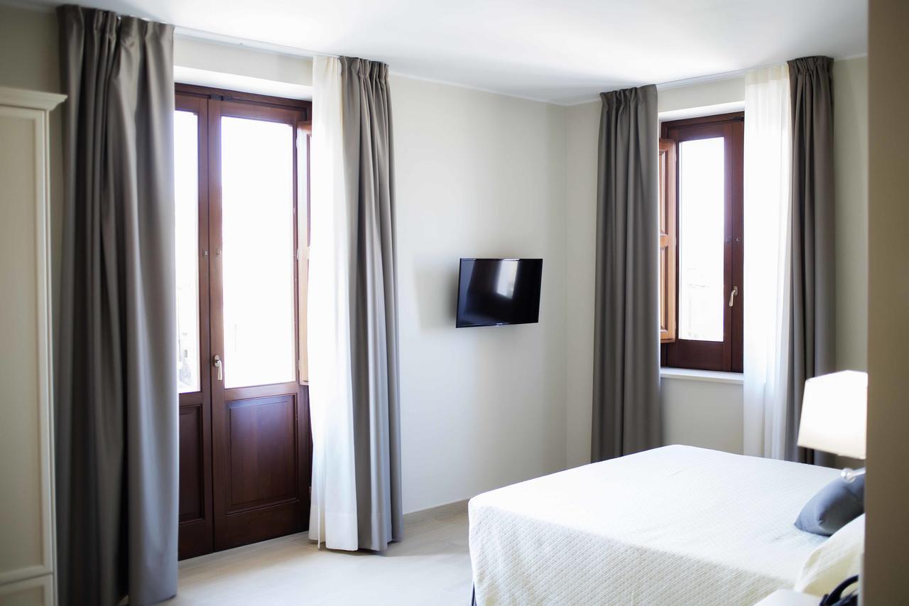 Hotel Palazzo Salerno Roggiano Gravina