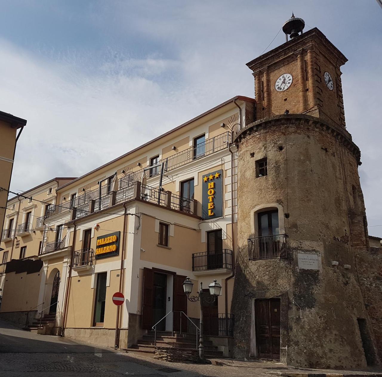 Palazzo Salerno Hotel *